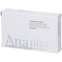 Carofarma AnaPlant 16,8 g Capsule