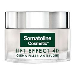 Somatoline Cosmetic® Lift Effect 4D Crema Giorno Filler Antirughe 50 m