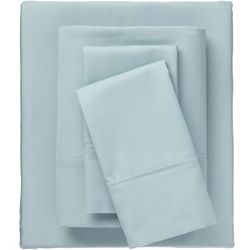 Bed Tite 800 Thread Count Sheet Set by BrylaneHome in Seaglass (Size QUEEN)