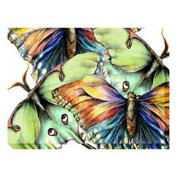 All Weather All Season Outdoor Canvas Art by West Of The Wind in Multi