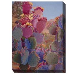 PAINTED DESERT by West of the Wind in Multi