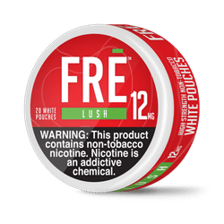 Fre Nicotine Pouches Lush