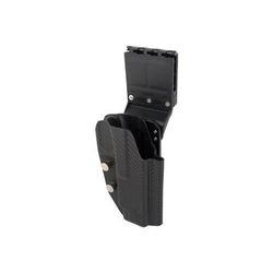 Black Scorpion Outdoor Gear Glock OWB Pro Competition Holster Glock 34/Glock 35 Right Hand Black HC04-USPSA1-GL34BKRH