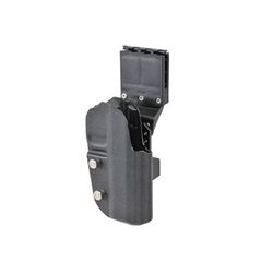 Black Scorpion Outdoor Gear 1911 OWB Pro Competition Holster 1911 5in Right Hand Black HC04-USPSA-1911BKRH