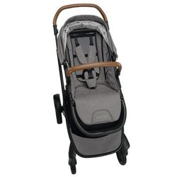 Nuna DEMI Grow Stroller - Frost