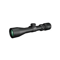 BSA Optics Edge Pistol Scope 2-7X32mm 30/30 Duplex Reticle 50 yds Parallax Matte Black PS27X32