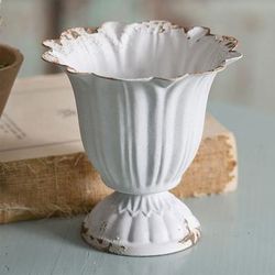 Small Scalloped Cup - Box of 4 - CTW Home Collection 790067