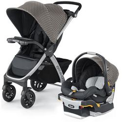 Chicco Bravo Trio Travel System - Calla