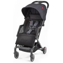 Diono Traverze Gold Edition Compact Stroller - Black Facet