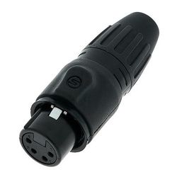 Seetronic SCWF4-B 4pin XLR IP65