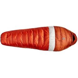 Sierra Designs Get Down 550F 35 Deg Sleeping Bag Red Long 70614421L