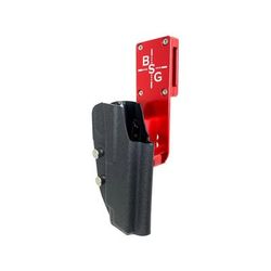 Black Scorpion Outdoor Gear Sig Sauer P320 Compact Pro Heavy Duty Competition Holster Right Hand Red Shell / Black HCD2-USPSABS-P3204BKRH
