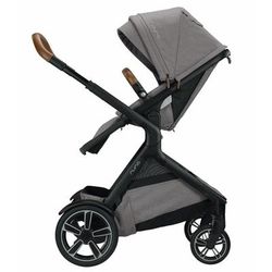 Nuna DEMI Grow + PIPA RX Twin Travel System Bundle - Frost/Granite