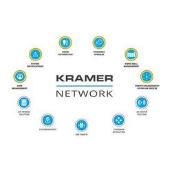 Kramer Network License for up to 5 Devices for Kramer Network Platform KN-5D-LIC