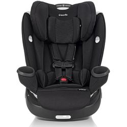 Evenflo GOLD Revolve360 Rotating All-In-One Car Seat - Onyx Black