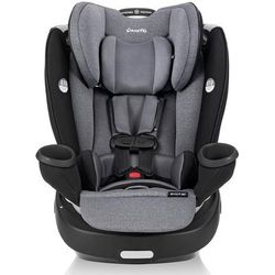 Evenflo GOLD Revolve360 Rotating All-In-One Car Seat - Moonstone Gray