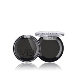 Mia Make Up - EYESHADOW MAT Ombretti 2 g Nero female