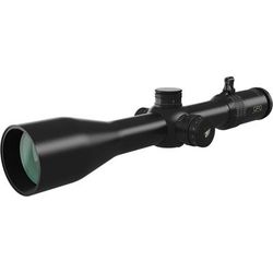 German Precision Optics SPECTRA 8X Rifle Scope 2.5-20x50mm 30mm Tube SFP G4i Reticle Black Matte RS830