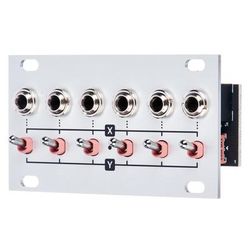 Intellijel Designs Switched Mult 1U