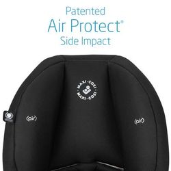 Maxi-Cosi Mico XP Max Infant Car Seat with Load Leg - Essential Black (PureCosi)