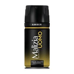 Malizia - Eau De Toilette Deodorant Amber Deodoranti 150 ml male