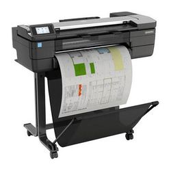 HP DesignJet T830 24" Multifunction Printer F9A28D B1K