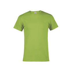 Delta 11730 Pro Weight Adult 5.2 oz. Short Sleeve Top in Kiwi size 2X | Cotton