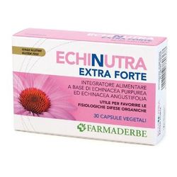 FARMADERBE Echinutra Extra Forte 15 g Capsule