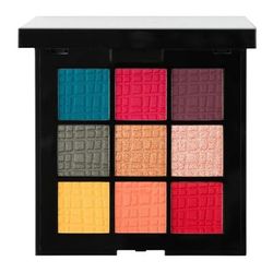 Mia Make Up - GLAM EYESHADOW PALETTE Palette ombretti 135 g Marrone female