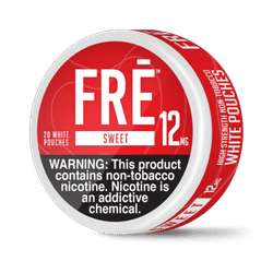 Fre Nicotine Pouches Sweet