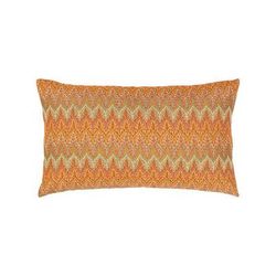 Saloni Lumbar Decorative Pillow by Elaine Smith - Frontgate