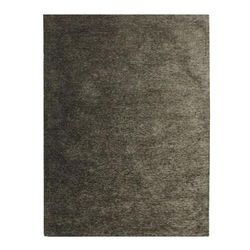 Tapis texturé vintage taupe 160x230