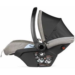 Peg Perego Primo Viaggio 4-35 Lounge Reclining Infant Car Seat - City Grey