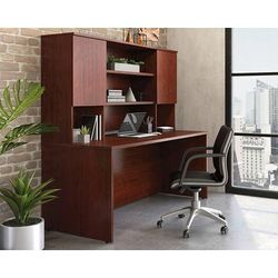 "Affirm 72" x 30" Desk With Hutch - Sauder 430222"