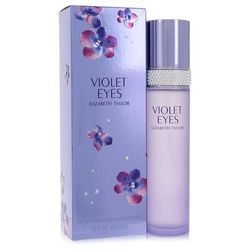 Violet Eyes For Women By Elizabeth Taylor Eau De Parfum Spray 3.4 Oz