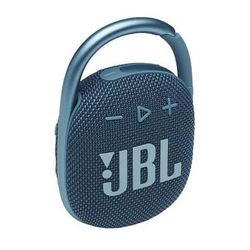 JBL Clip 4 Portable Bluetooth Speaker (Blue) JBLCLIP4BLUAM