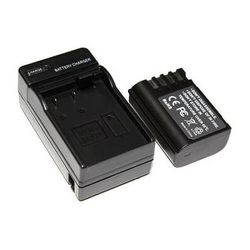 Bescor Panasonic DMWBLK22 Battery & Charger Kit DMWBLK22