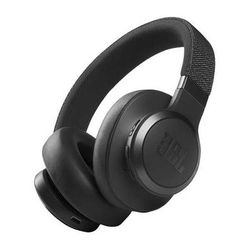 JBL Live 660NC Noise-Canceling Wireless Over-Ear Headphones (Black) - [Site discount] JBLLIVE660NCBLKAM