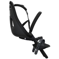 Thule Yepp Nexxt Mini Front Mounted Child Bike Seat - Obsidian Black