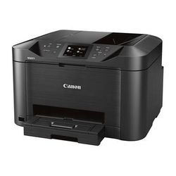 Canon MAXIFY MB5120 Wireless Small Office All-in-One Inkjet Printer 0960C002