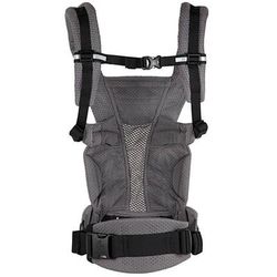 Ergobaby Omni Breeze Baby Carrier - Graphite Grey
