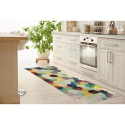 NOVA DISTRESSED Kitchen Mat by Kavka Designs