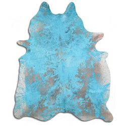 Cowhide Area Rug - L