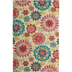 Mohawk Home Floral Dream Area Rug