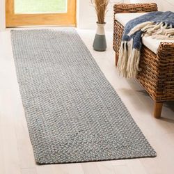 SAFAVIEH Handmade Braided Elodie Country Cotton Rug