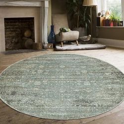 Admire Home Living Serina Vintage Area Rug