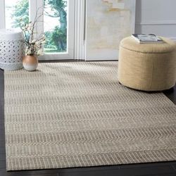 SAFAVIEH Handmade Marbella Matejka Modern Viscose Rug