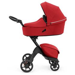 Stokke Xplory X Carry Cot - Ruby Red