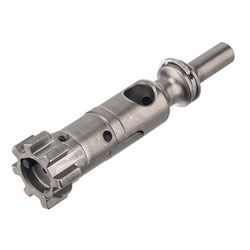 TRYBE Defense Complete Bolt Assembly AR-15 Mil-Spec 5.56 NATO/.223 Rem/.300 Blackout Nickel Boron Coated TRDBOLTASNIB