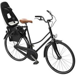 Thule Yepp Nexxt Maxi Rack Mounted Child Bike Seat - Snow White
